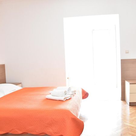 Apartments Stone Тучепи Экстерьер фото