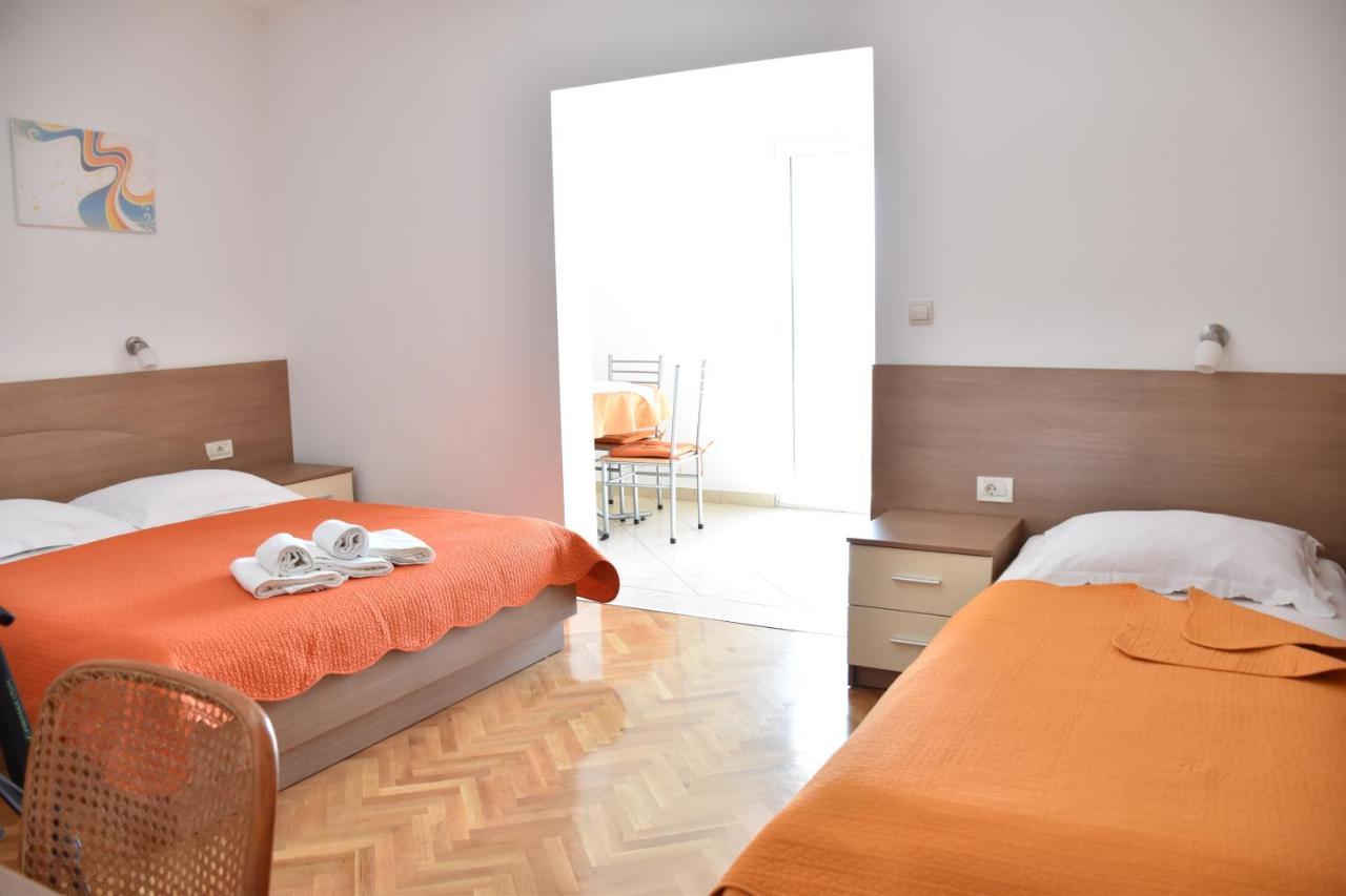 Apartments Stone Тучепи Экстерьер фото