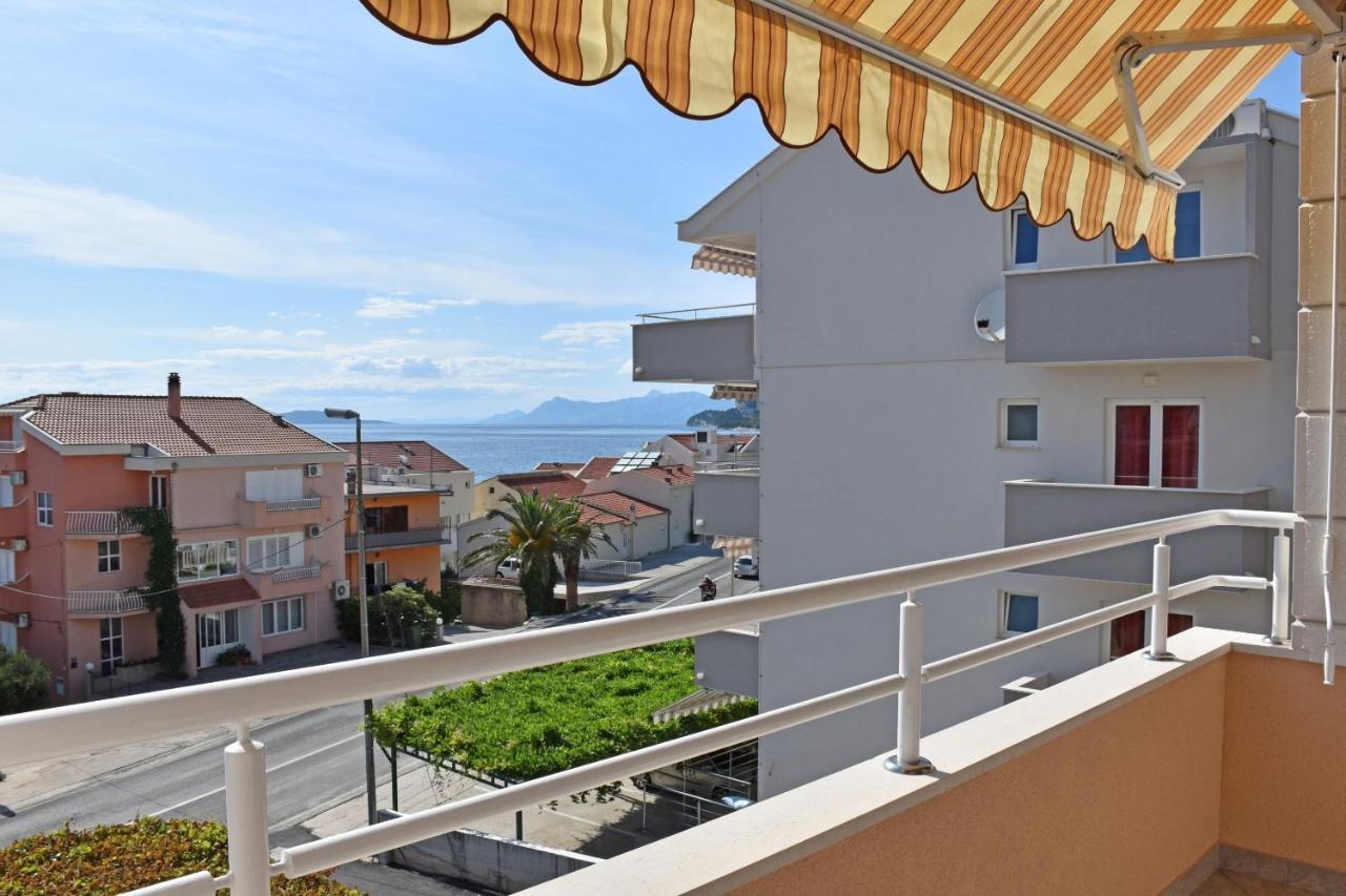 Apartments Stone Тучепи Экстерьер фото