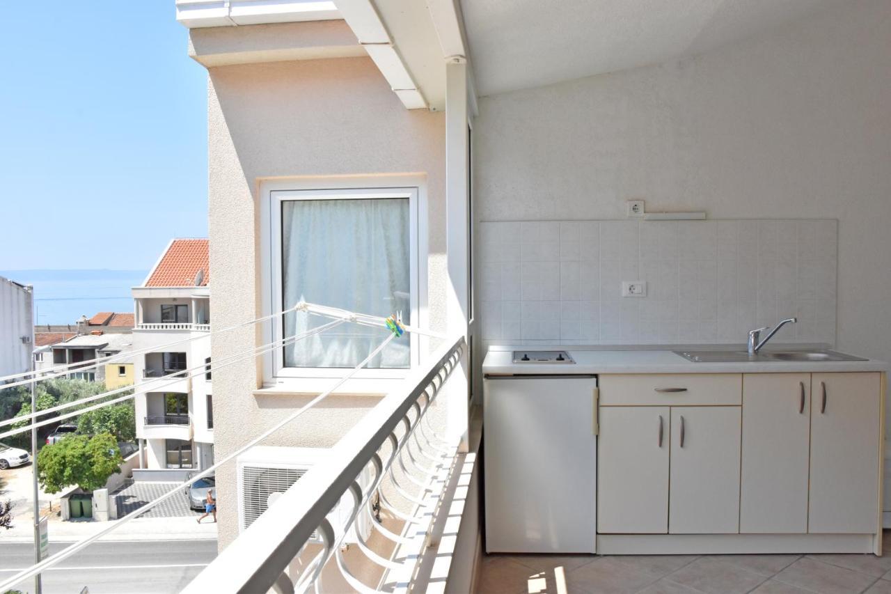Apartments Stone Тучепи Экстерьер фото