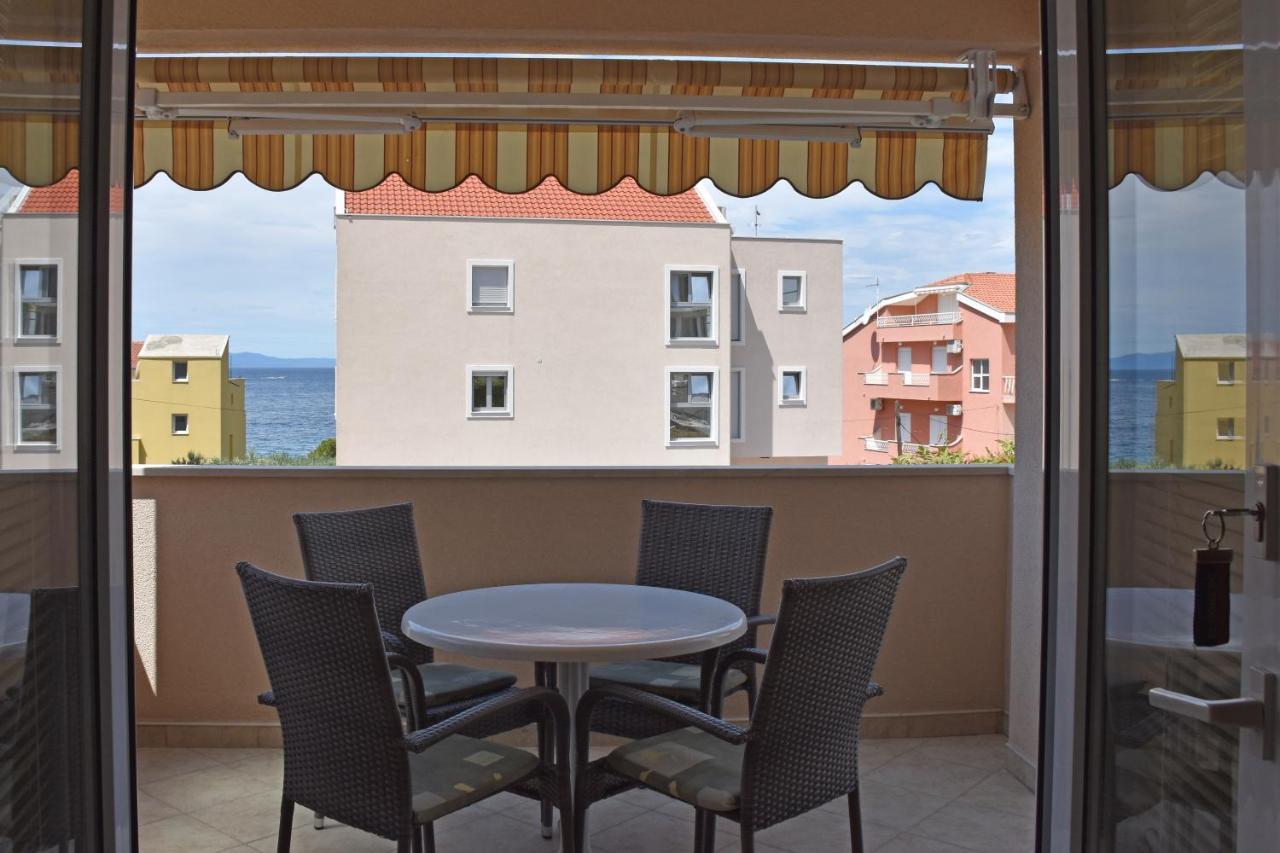 Apartments Stone Тучепи Экстерьер фото