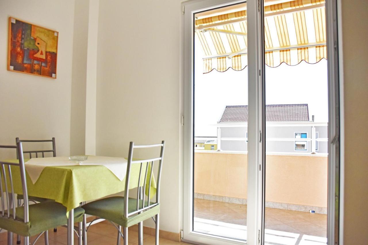 Apartments Stone Тучепи Экстерьер фото