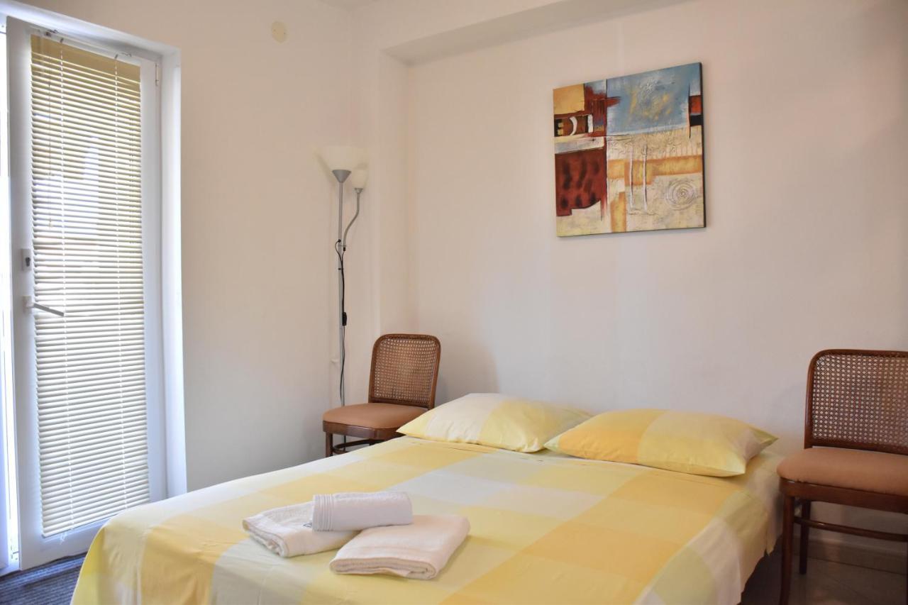 Apartments Stone Тучепи Экстерьер фото