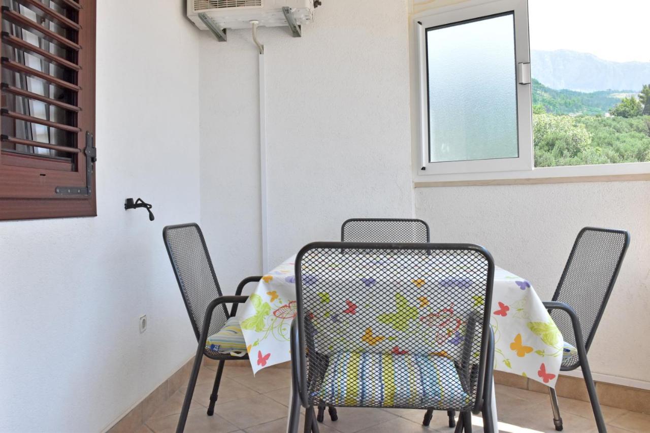Apartments Stone Тучепи Экстерьер фото