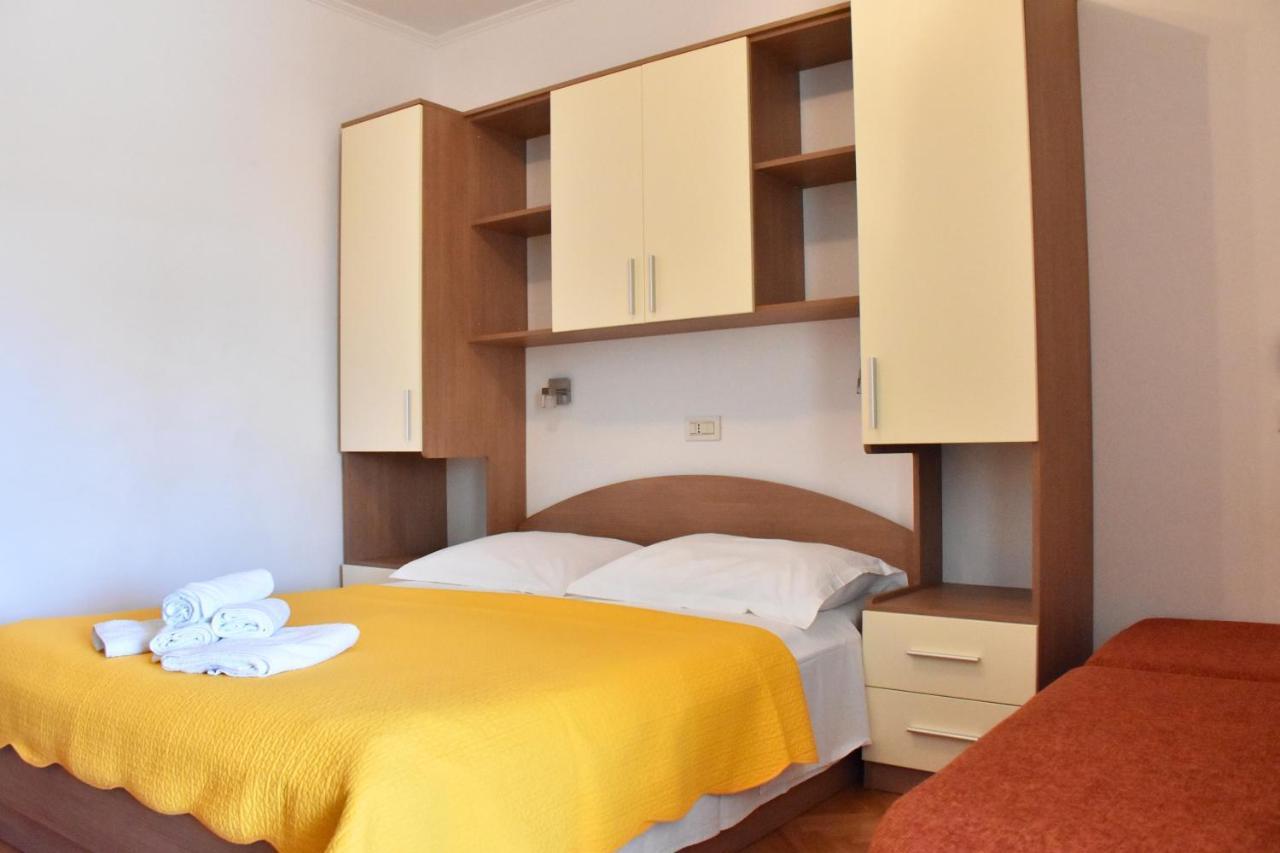 Apartments Stone Тучепи Экстерьер фото