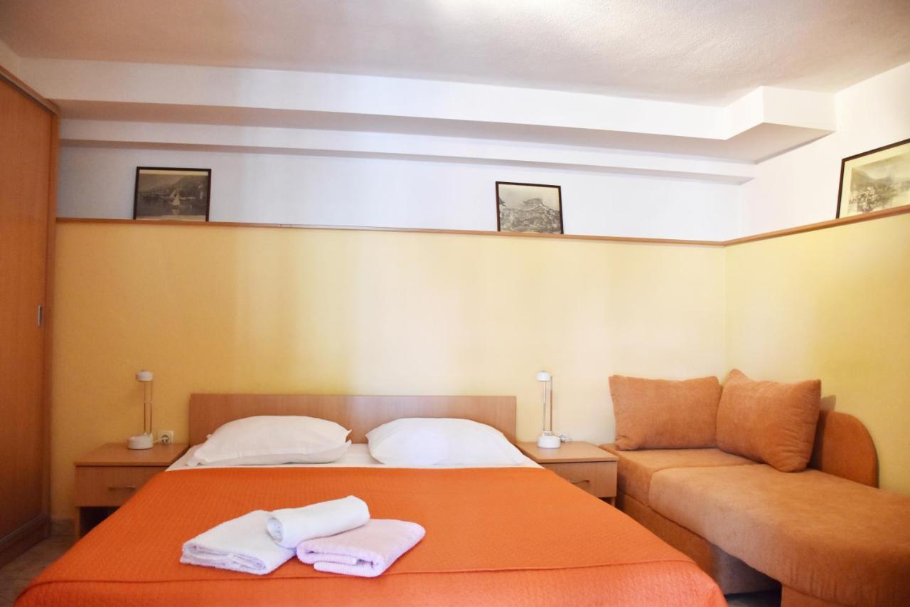 Apartments Stone Тучепи Экстерьер фото