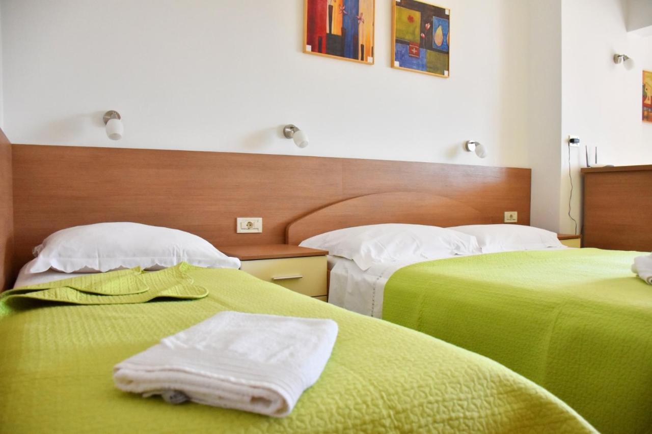 Apartments Stone Тучепи Экстерьер фото
