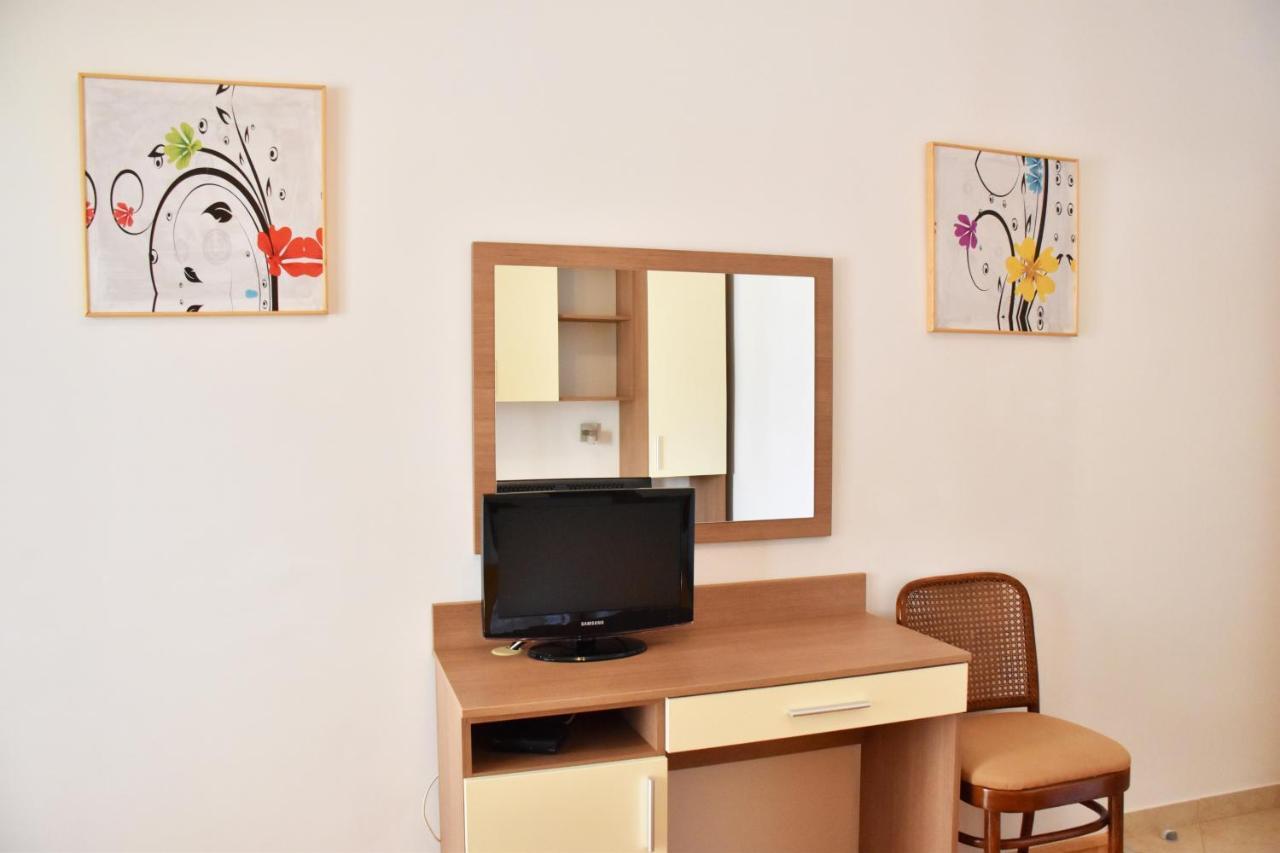Apartments Stone Тучепи Экстерьер фото