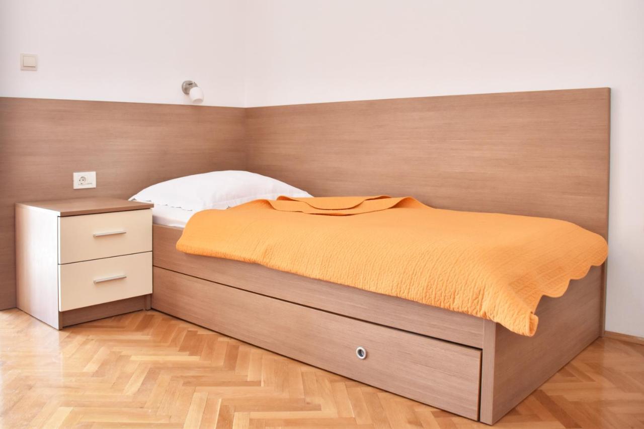 Apartments Stone Тучепи Экстерьер фото