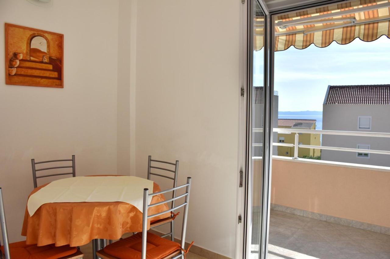 Apartments Stone Тучепи Экстерьер фото