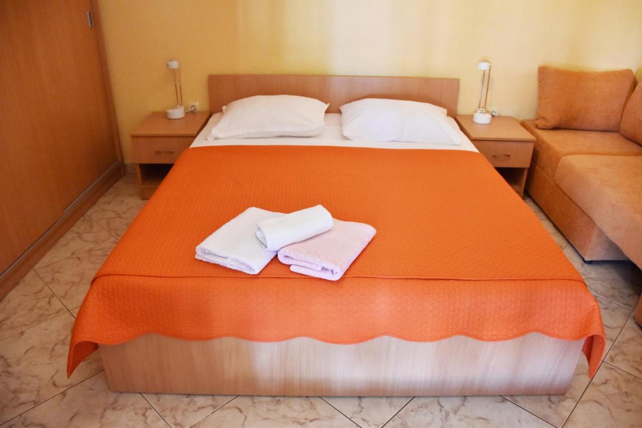 Apartments Stone Тучепи Экстерьер фото