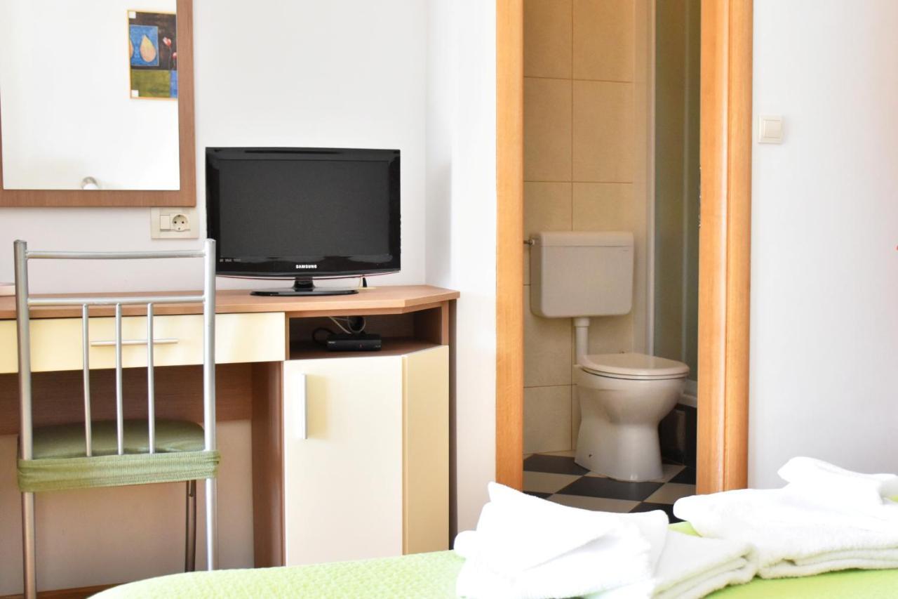 Apartments Stone Тучепи Экстерьер фото
