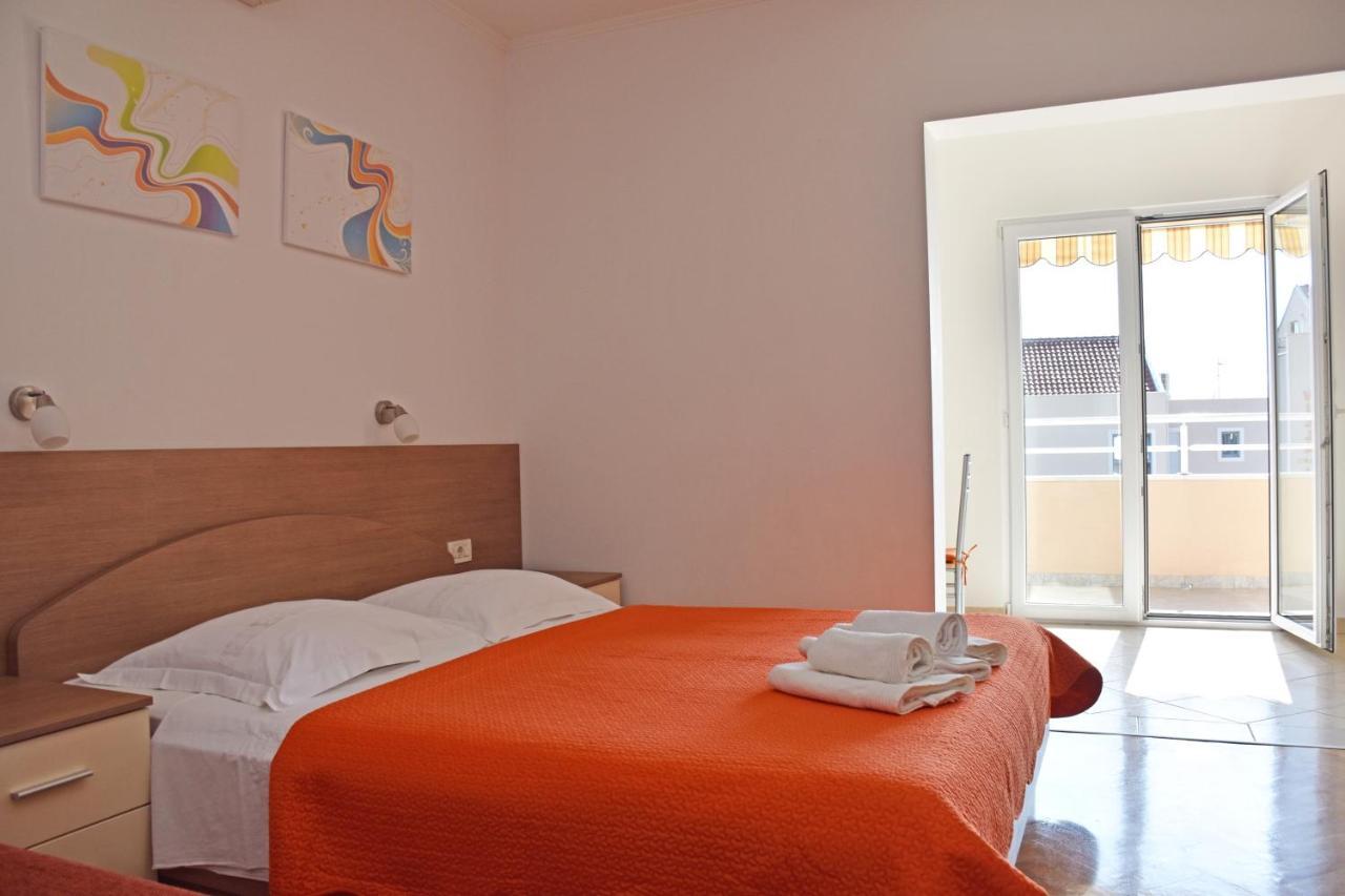 Apartments Stone Тучепи Экстерьер фото