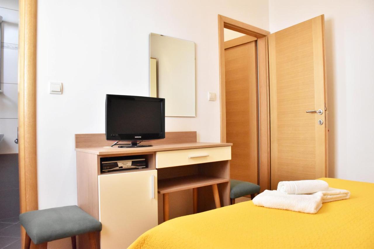 Apartments Stone Тучепи Экстерьер фото