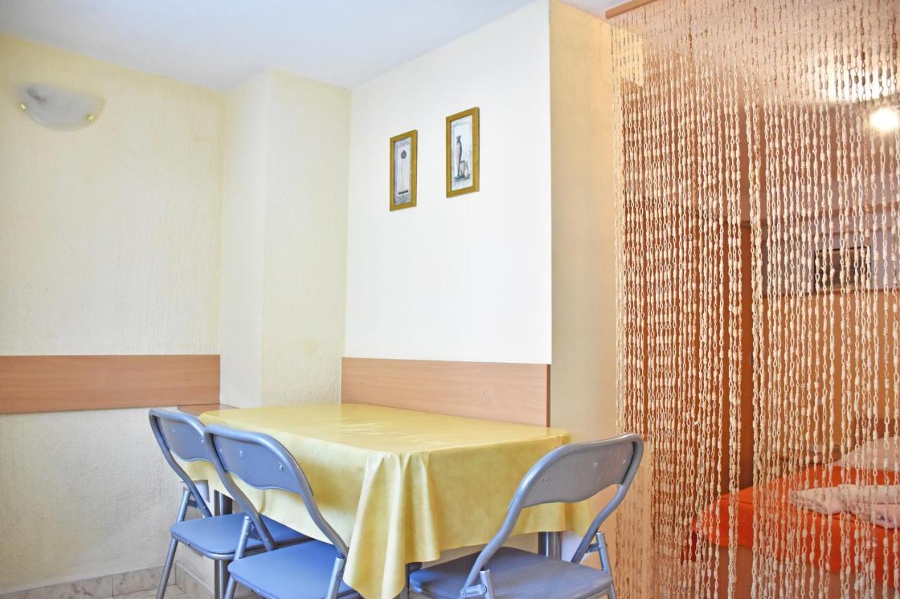 Apartments Stone Тучепи Экстерьер фото