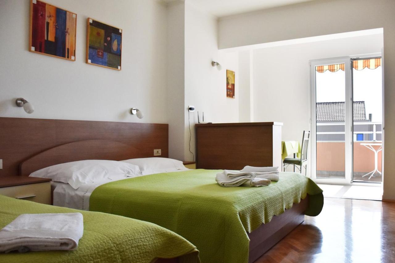 Apartments Stone Тучепи Экстерьер фото