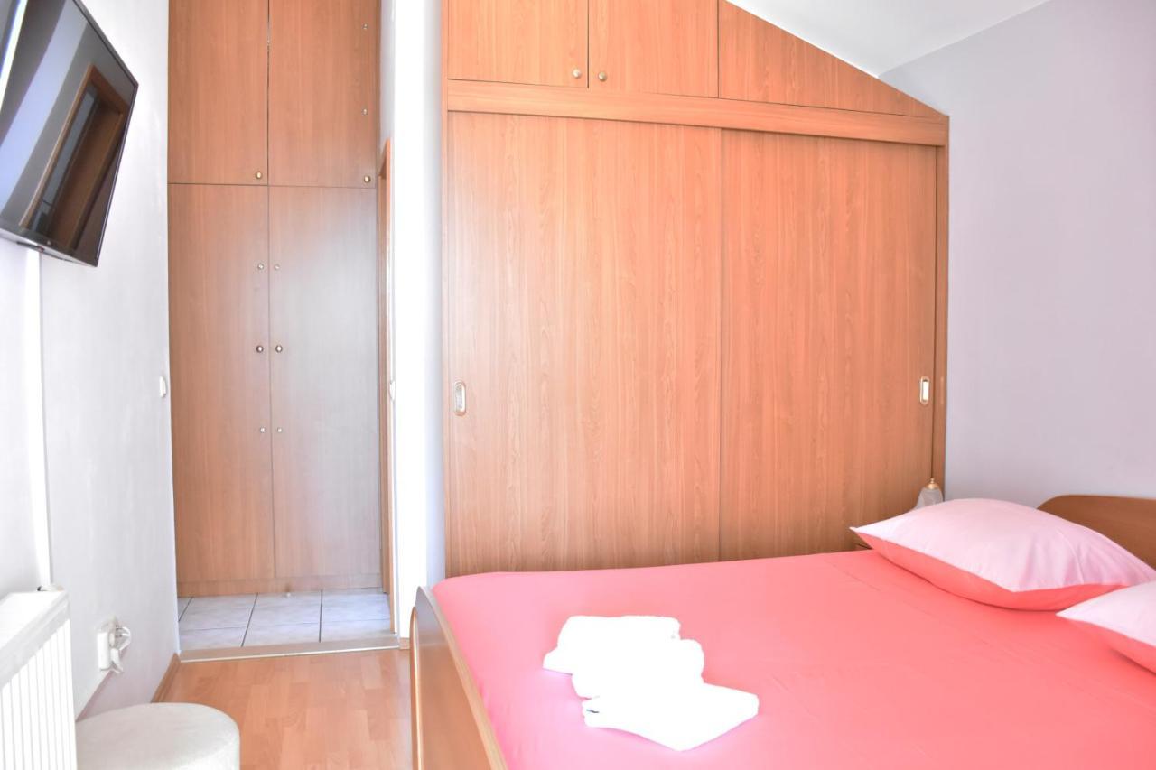 Apartments Stone Тучепи Экстерьер фото