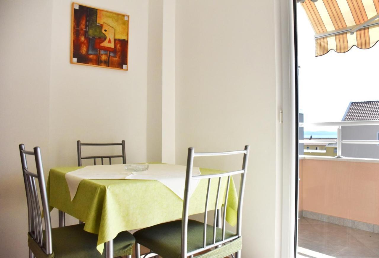 Apartments Stone Тучепи Экстерьер фото
