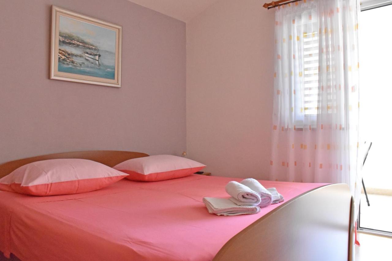 Apartments Stone Тучепи Экстерьер фото