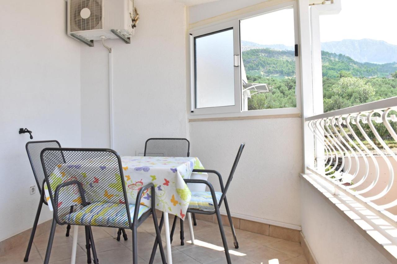 Apartments Stone Тучепи Экстерьер фото