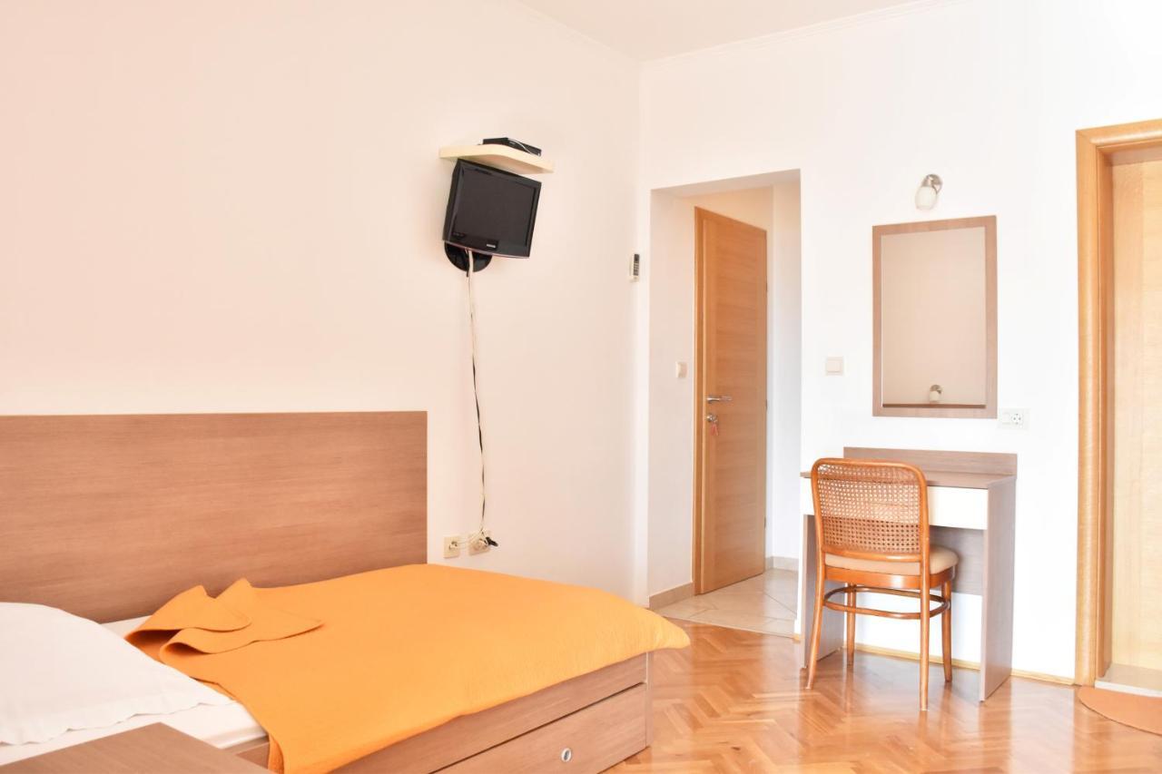 Apartments Stone Тучепи Экстерьер фото