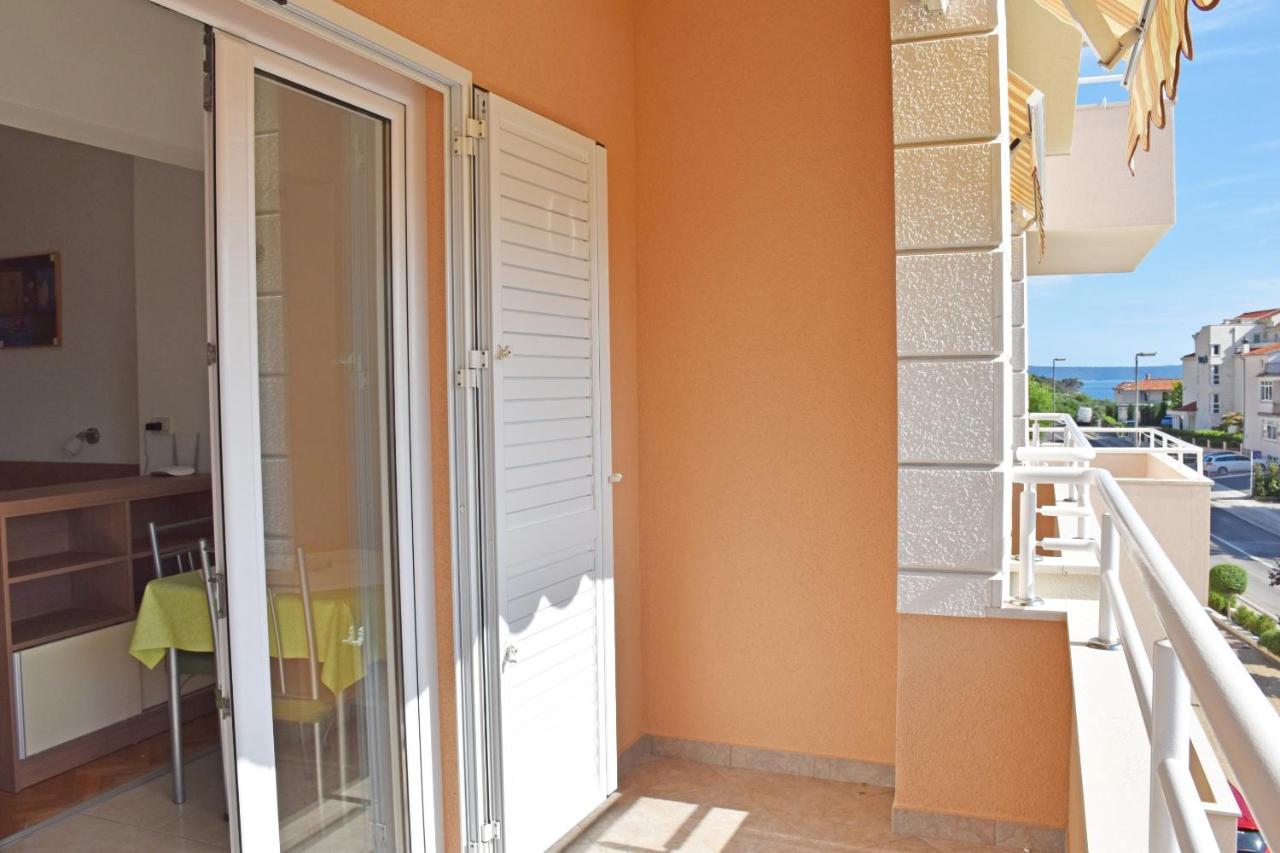 Apartments Stone Тучепи Экстерьер фото