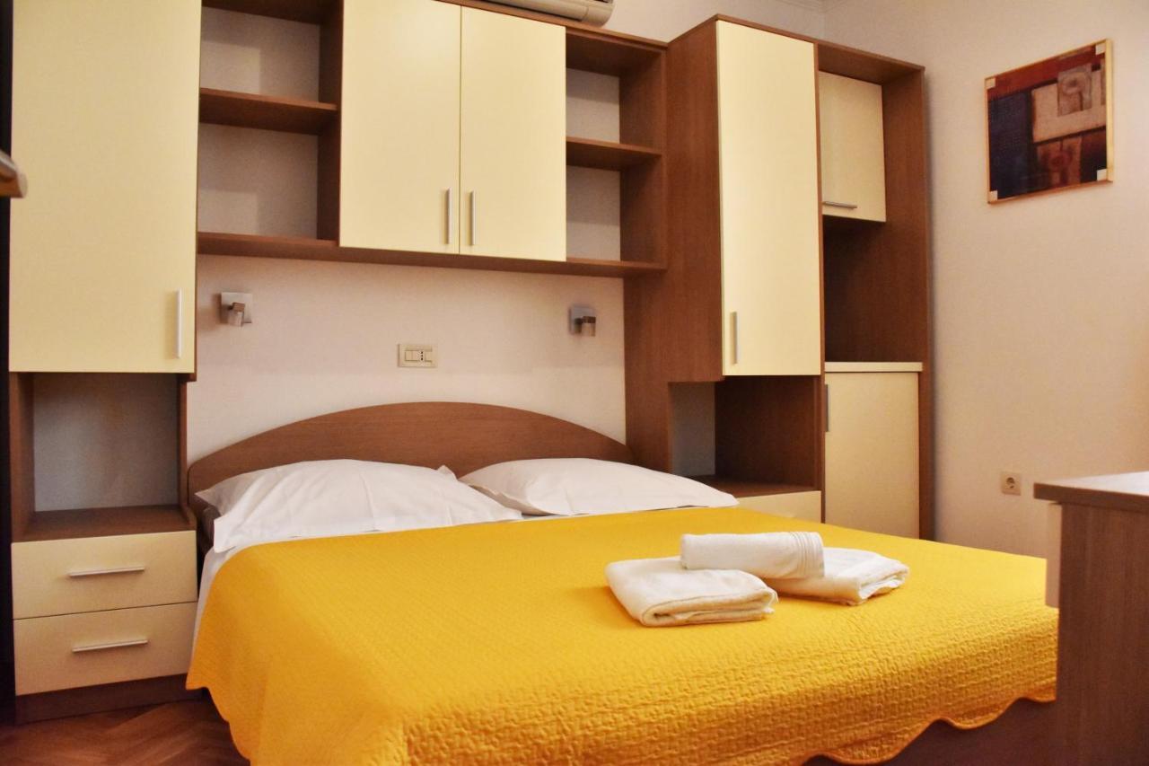 Apartments Stone Тучепи Экстерьер фото