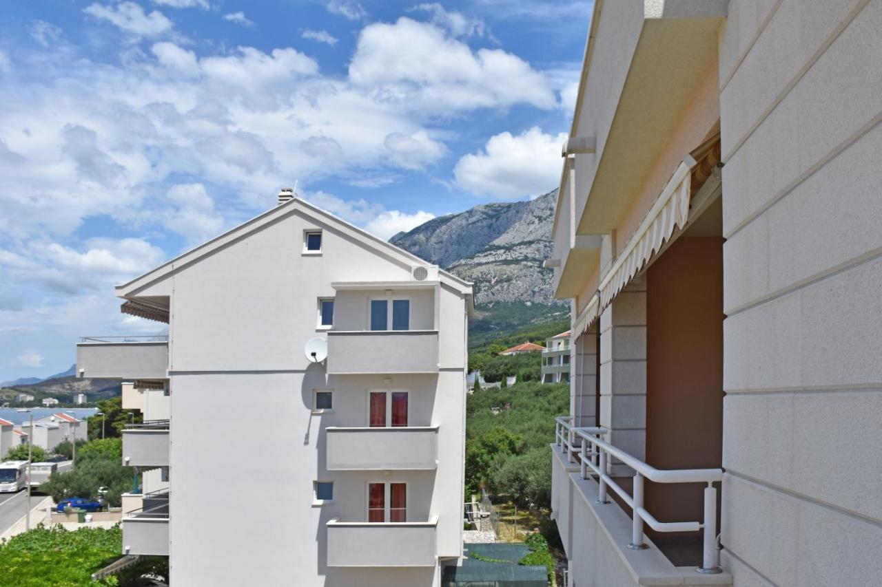 Apartments Stone Тучепи Экстерьер фото