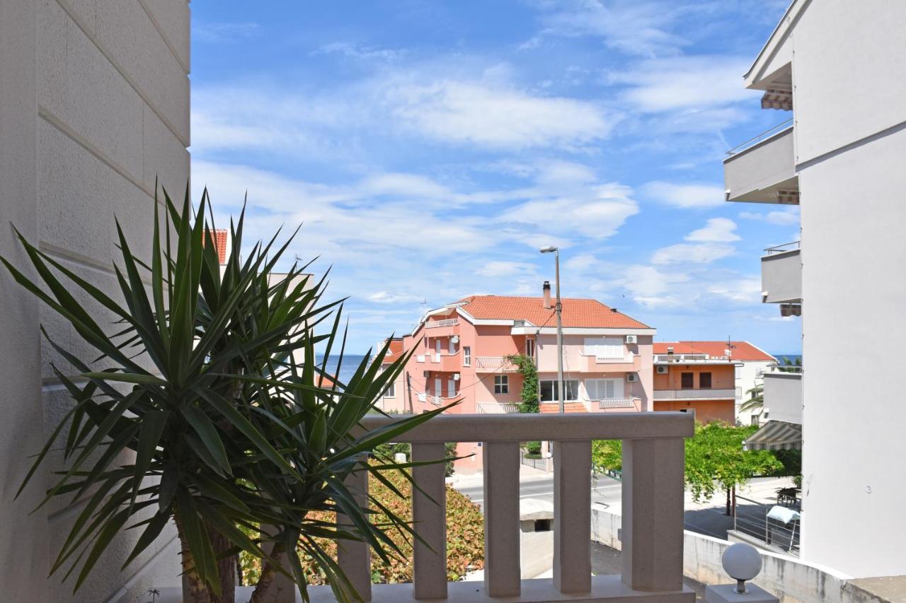 Apartments Stone Тучепи Экстерьер фото