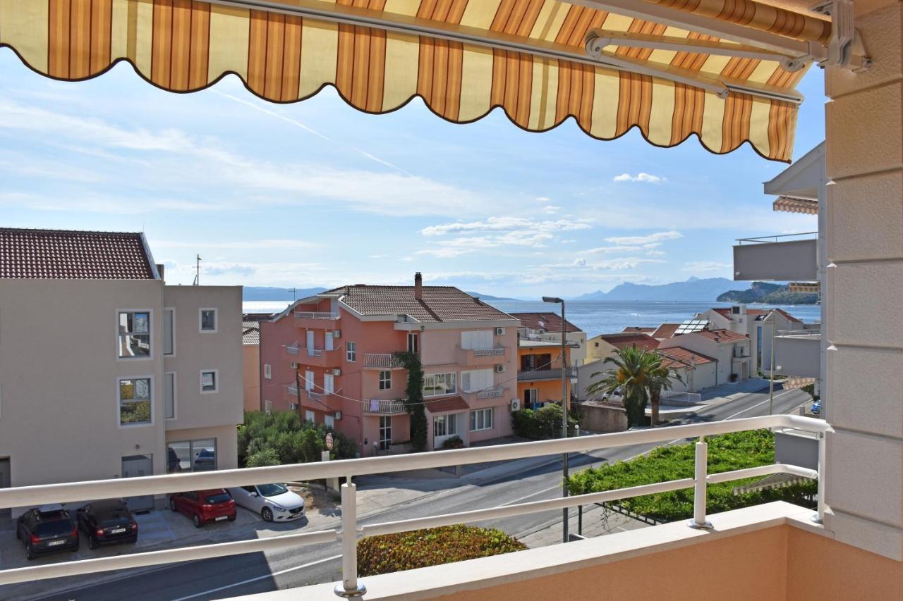 Apartments Stone Тучепи Экстерьер фото