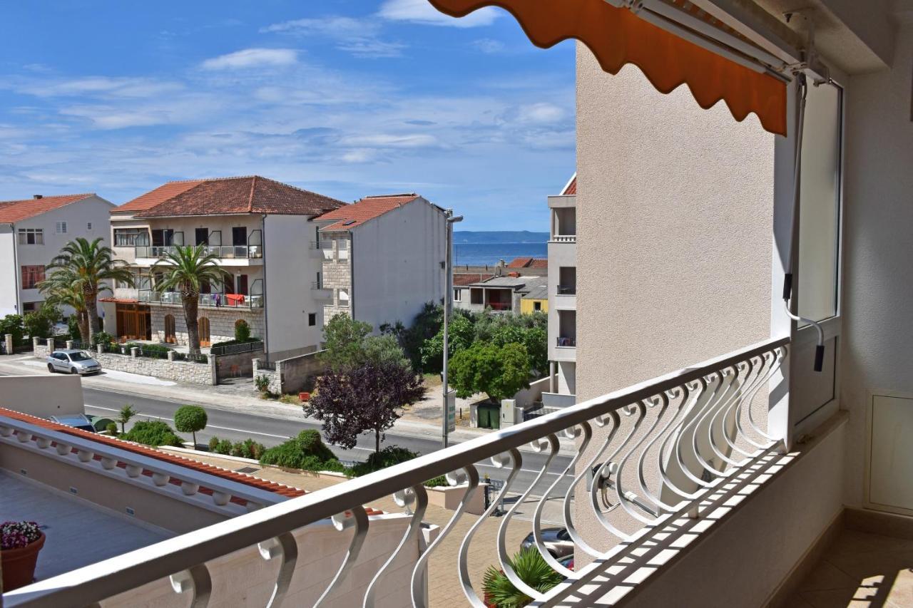 Apartments Stone Тучепи Экстерьер фото