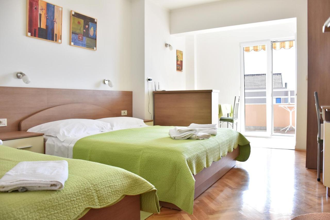 Apartments Stone Тучепи Экстерьер фото