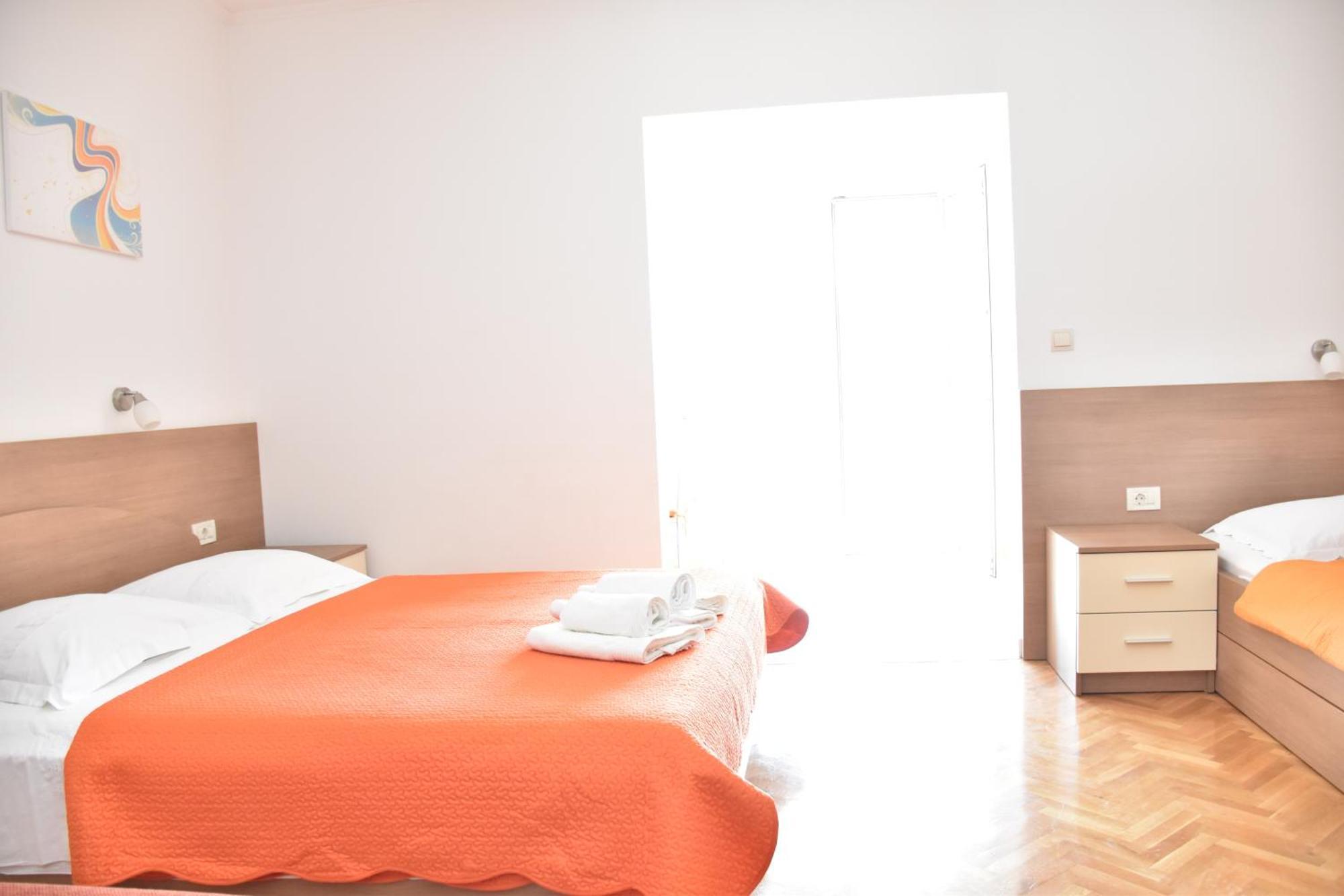 Apartments Stone Тучепи Экстерьер фото