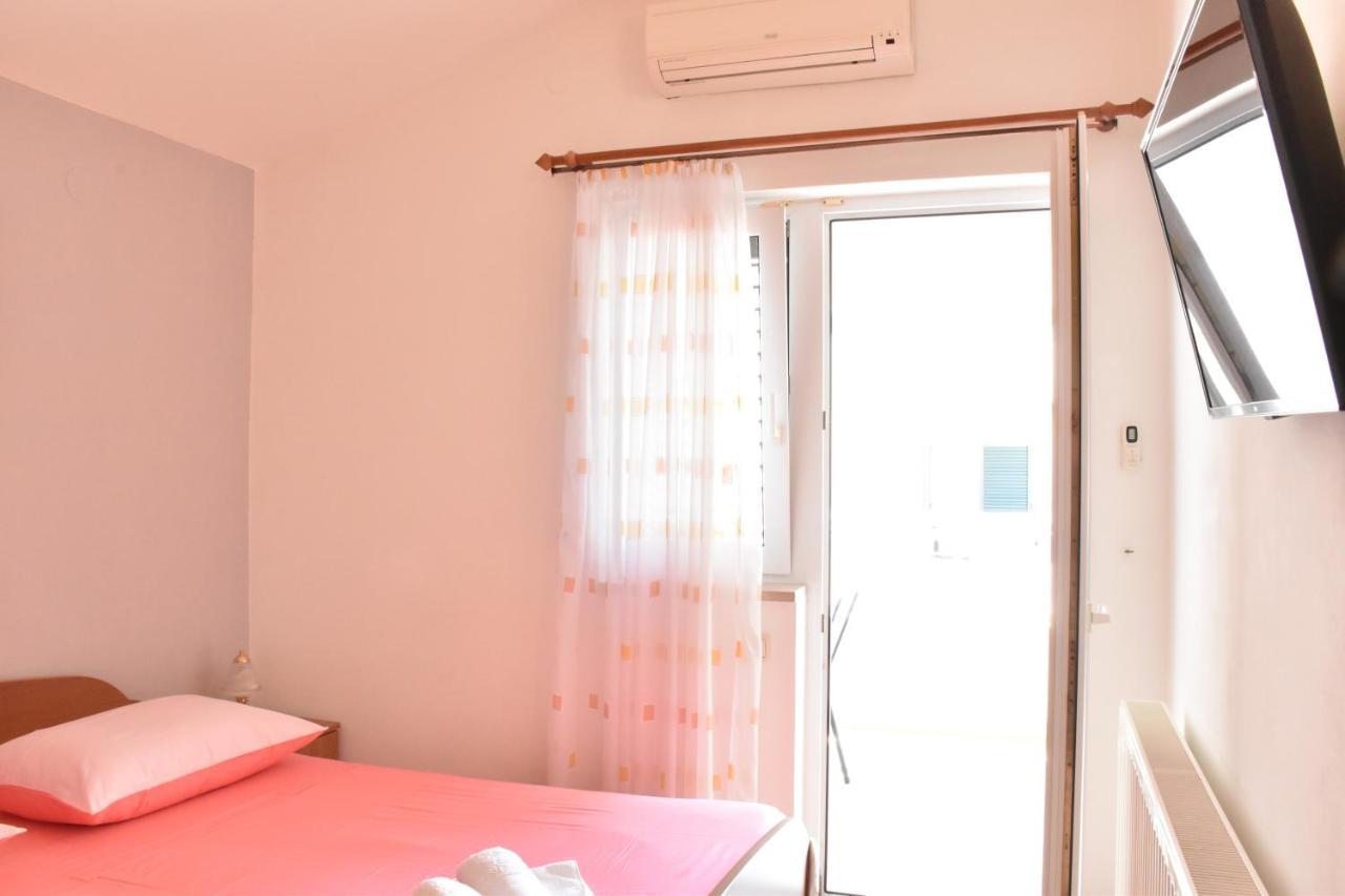 Apartments Stone Тучепи Экстерьер фото