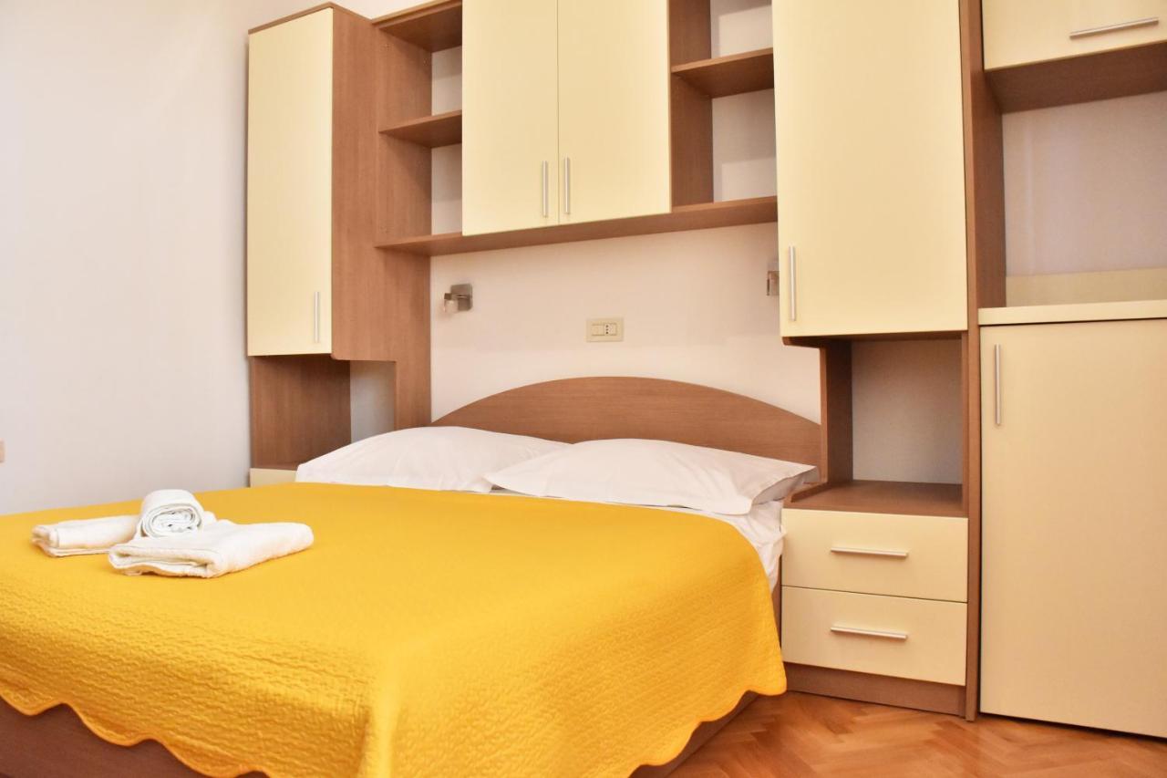 Apartments Stone Тучепи Экстерьер фото